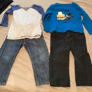 Boys 2T Bundle